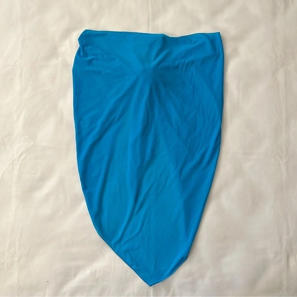 SKIMS MESH (B18) COVER UP SARONG MINI SKIRT NWT SIZE XXS/XS